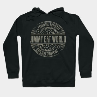 Jimmy Eat World Vintage Ornament Hoodie